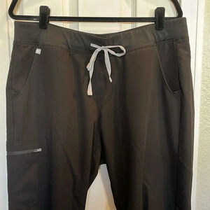 Figs Technical Collection Zamora Jogger Scrub Pants Women’s Size XL